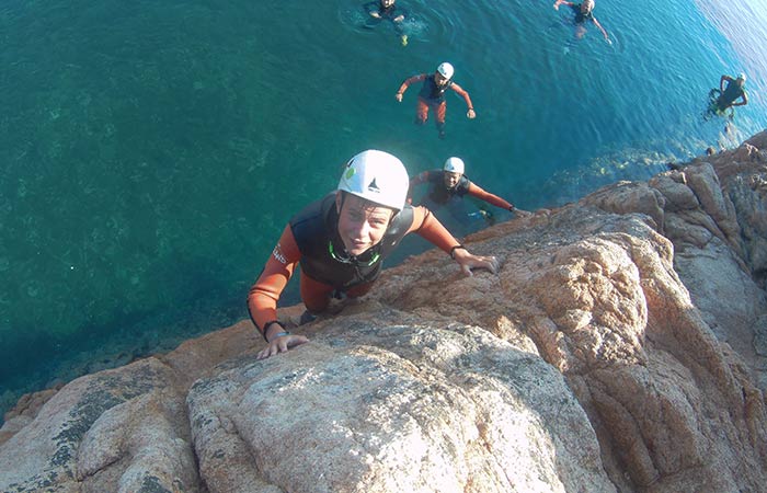 Coasteering_Costa_Brava