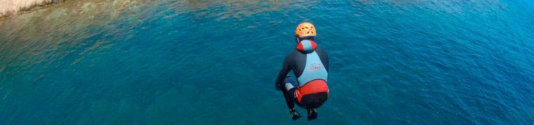 coasteering