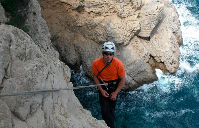Escalada Costa Brava Intrèpida Sirena