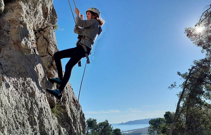 Formació Personalitzada d’Escalada